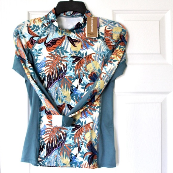 Patagonia | Micro Swell Rashguard 50+ UPF - Picture 2 of 8